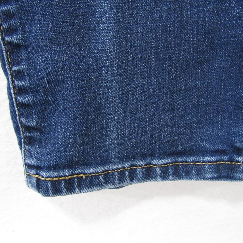 Levi's 312 Shaping Slim Midi Rise Denim Jeans Womens 27 Blue Medium Wash 1000181 - Picture 5 of 13